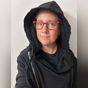 Black Milk brand jacket/tunic